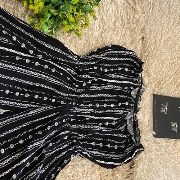 Printed cute H&M Romper - Picture 4 of 8